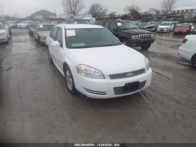 CHEVROLET IMPALA 2013 2g1wg5e32d1230776