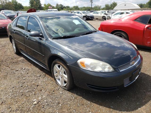 CHEVROLET IMPALA LT 2013 2g1wg5e32d1230986