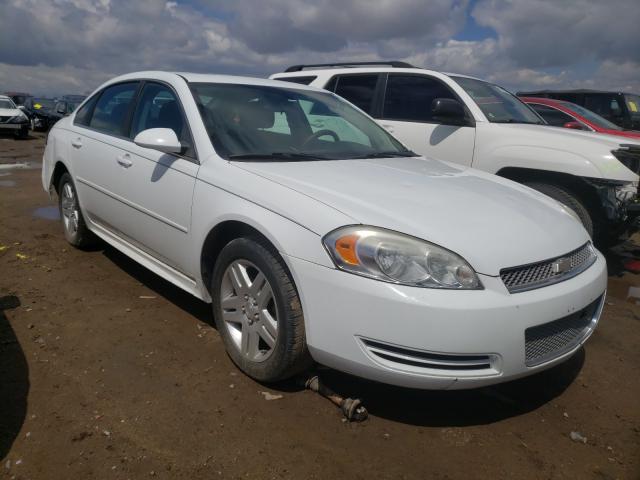 CHEVROLET IMPALA LT 2013 2g1wg5e32d1231071