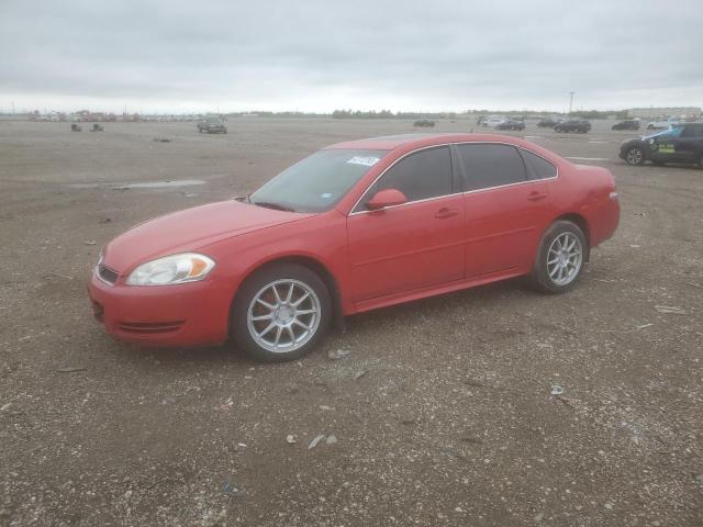 CHEVROLET IMPALA LT 2013 2g1wg5e32d1232236