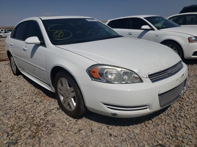 CHEVROLET IMPALA LT 2013 2g1wg5e32d1234116