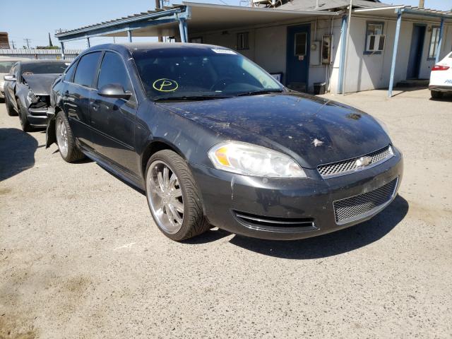 CHEVROLET IMPALA LT 2013 2g1wg5e32d1235315