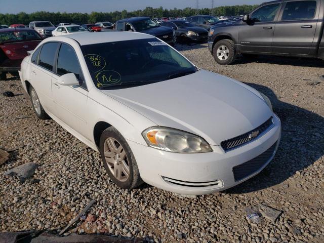 CHEVROLET IMPALA LT 2013 2g1wg5e32d1238604