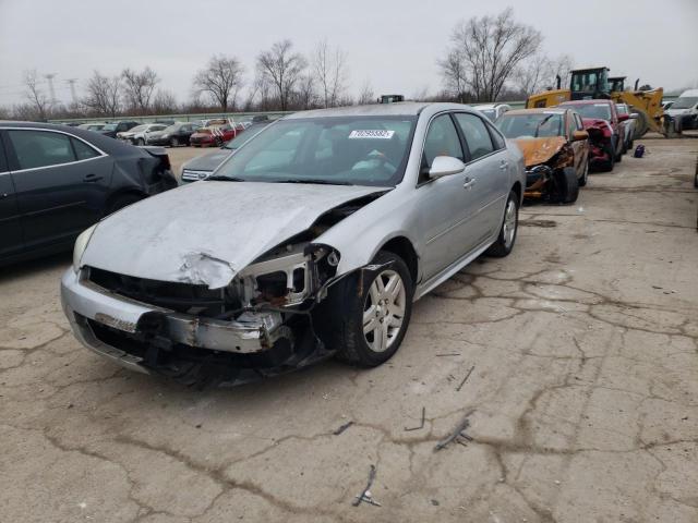 CHEVROLET IMPALA LT 2013 2g1wg5e32d1241549