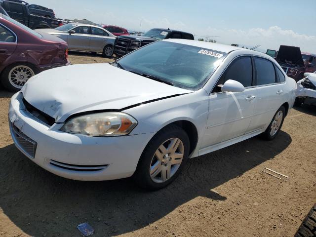 CHEVROLET IMPALA LT 2013 2g1wg5e32d1241616