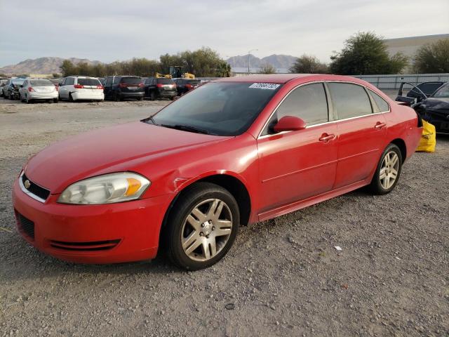 CHEVROLET IMPALA LT 2013 2g1wg5e32d1242250