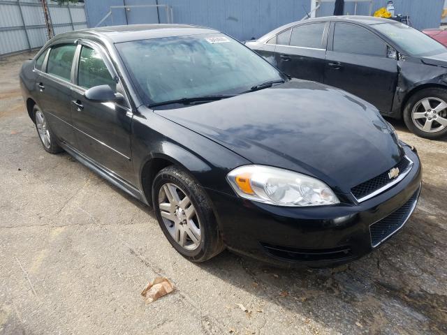 CHEVROLET IMPALA LT 2013 2g1wg5e32d1246282