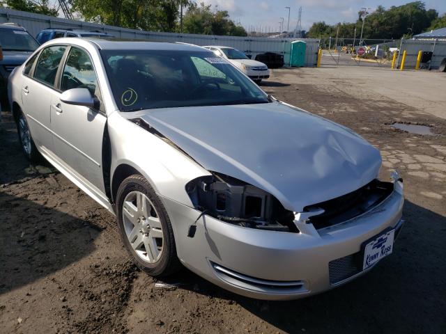 CHEVROLET IMPALA LT 2013 2g1wg5e32d1247044