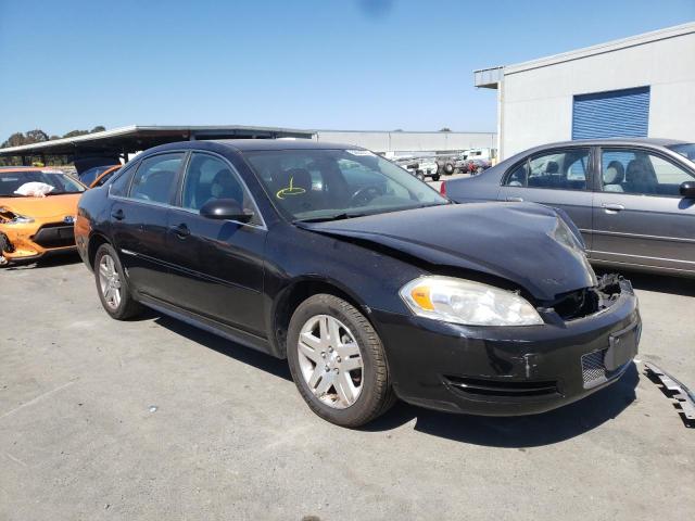 CHEVROLET IMPALA LT 2013 2g1wg5e32d1250168