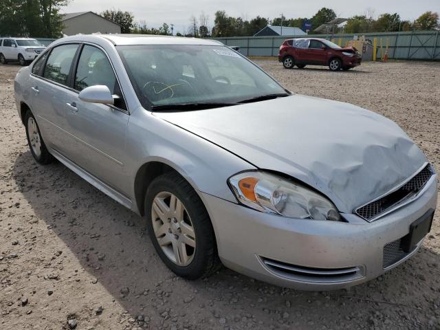 CHEVROLET IMPALA LT 2013 2g1wg5e32d1251031