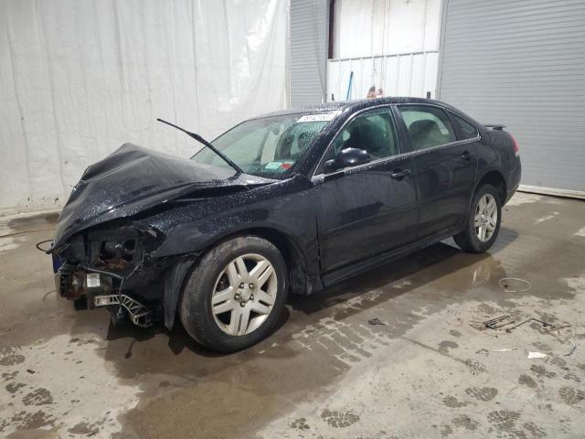 CHEVROLET IMPALA 2013 2g1wg5e32d1252101