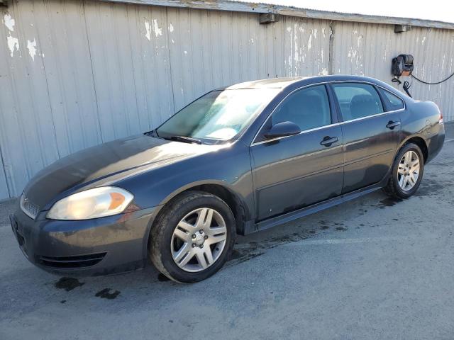 CHEVROLET IMPALA 2013 2g1wg5e32d1252437