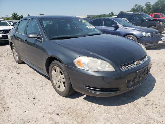 CHEVROLET IMPALA LT 2013 2g1wg5e32d1254477