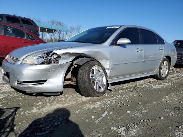 CHEVROLET IMPALA LT 2013 2g1wg5e32d1265964