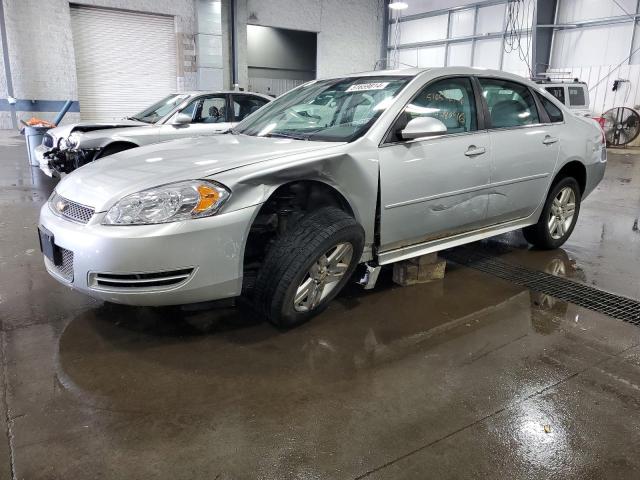 CHEVROLET IMPALA 2012 2g1wg5e33c1102156