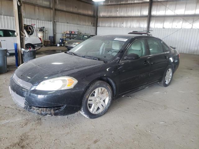 CHEVROLET IMPALA LT 2012 2g1wg5e33c1104019