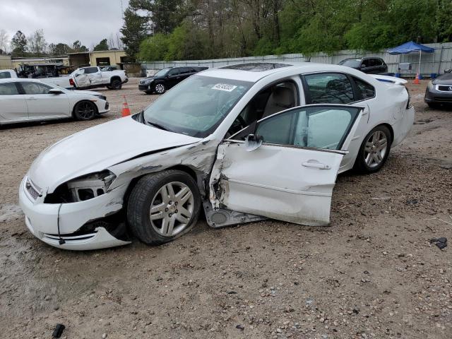 CHEVROLET IMPALA LT 2012 2g1wg5e33c1105350