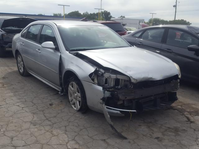 CHEVROLET IMPALA LT 2012 2g1wg5e33c1106014