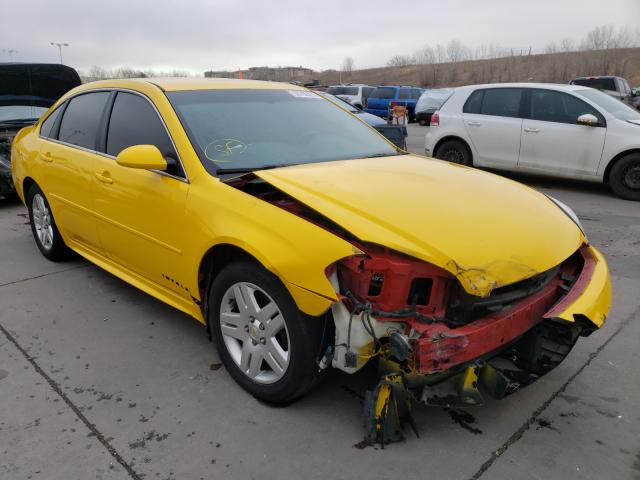 CHEVROLET IMPALA 2012 2g1wg5e33c1110659