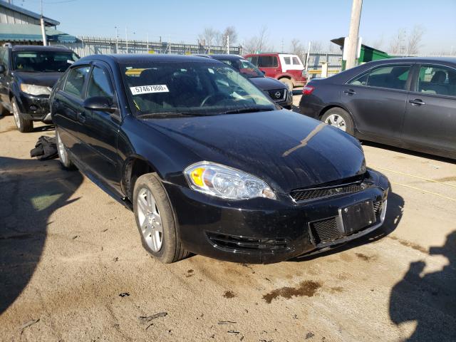 CHEVROLET IMPALA LT 2012 2g1wg5e33c1112377