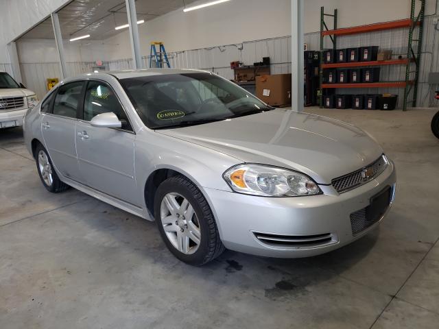 CHEVROLET IMPALA 2012 2g1wg5e33c1118518