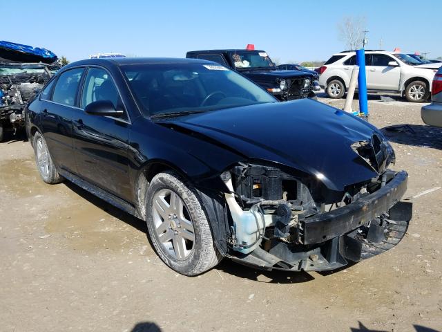 CHEVROLET IMPALA LT 2012 2g1wg5e33c1119149