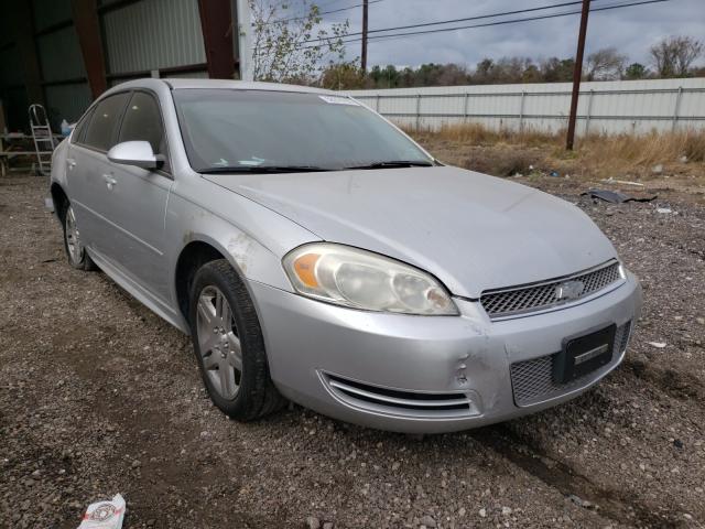 CHEVROLET IMPALA LT 2012 2g1wg5e33c1119605