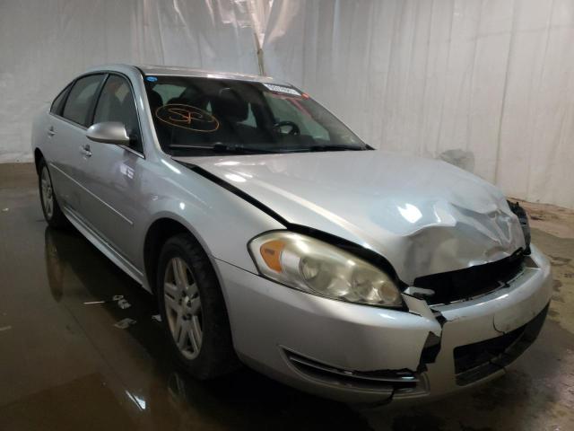 CHEVROLET IMPALA LT 2012 2g1wg5e33c1122424