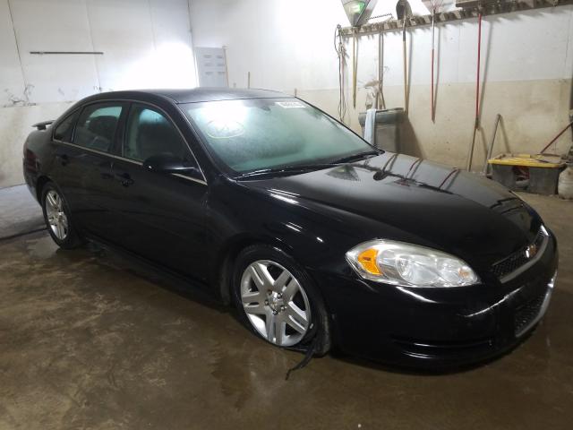 CHEVROLET IMPALA LT 2012 2g1wg5e33c1123069