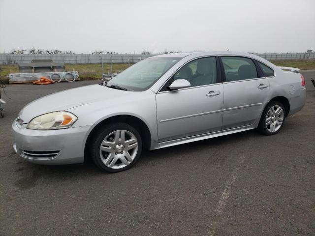 CHEVROLET IMPALA LT 2012 2g1wg5e33c1124819