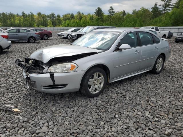 CHEVROLET IMPALA 2012 2g1wg5e33c1125324