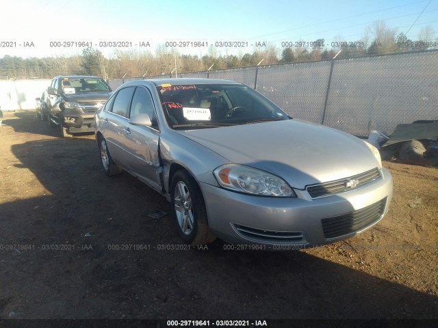 CHEVROLET IMPALA 2012 2g1wg5e33c1126425