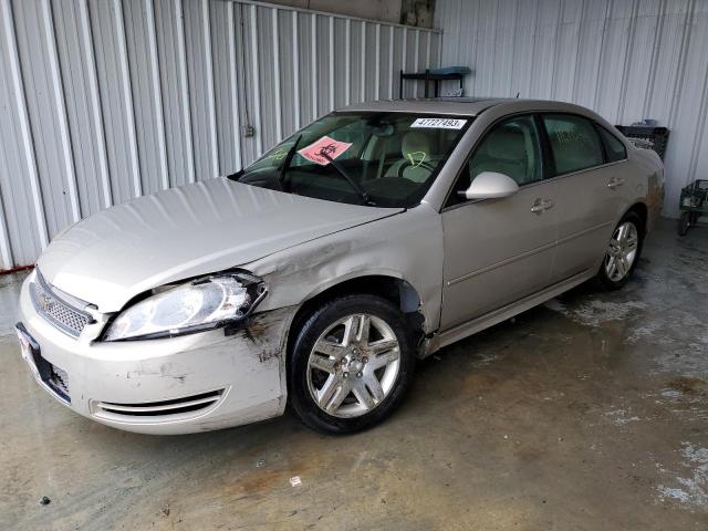 CHEVROLET IMPALA LT 2012 2g1wg5e33c1135951