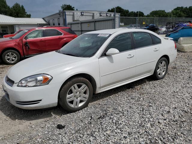 CHEVROLET IMPALA LT 2012 2g1wg5e33c1137375