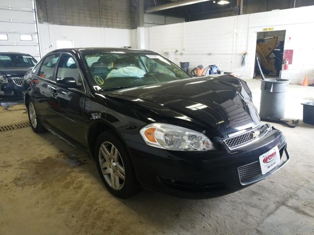 CHEVROLET IMPALA LT 2012 2g1wg5e33c1138591