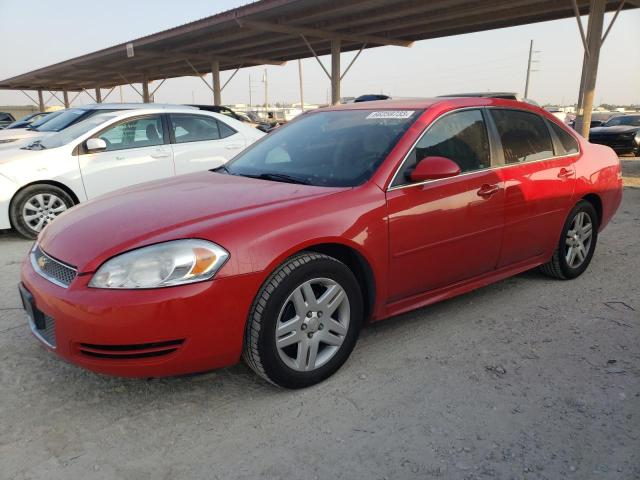 CHEVROLET IMPALA LT 2012 2g1wg5e33c1139062