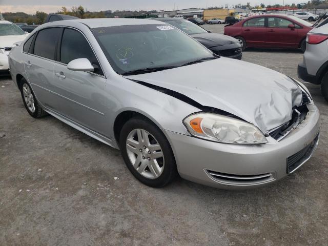 CHEVROLET IMPALA LT 2012 2g1wg5e33c1143550