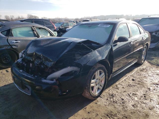 CHEVROLET IMPALA LT 2012 2g1wg5e33c1152099