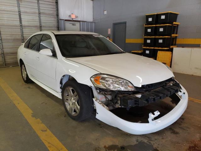 CHEVROLET IMPALA LT 2012 2g1wg5e33c1155052