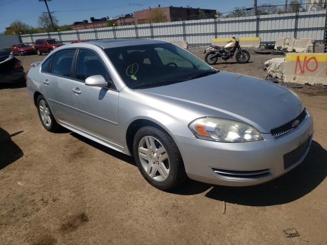 CHEVROLET IMPALA LT 2012 2g1wg5e33c1164088