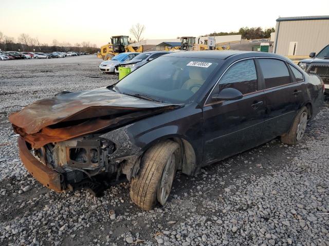 CHEVROLET IMPALA 2012 2g1wg5e33c1170229