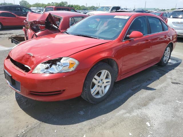 CHEVROLET IMPALA 2012 2g1wg5e33c1173454