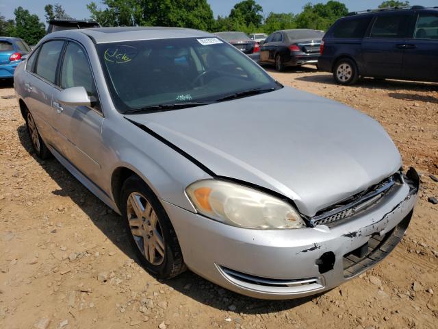 CHEVROLET IMPALA LT 2012 2g1wg5e33c1174040