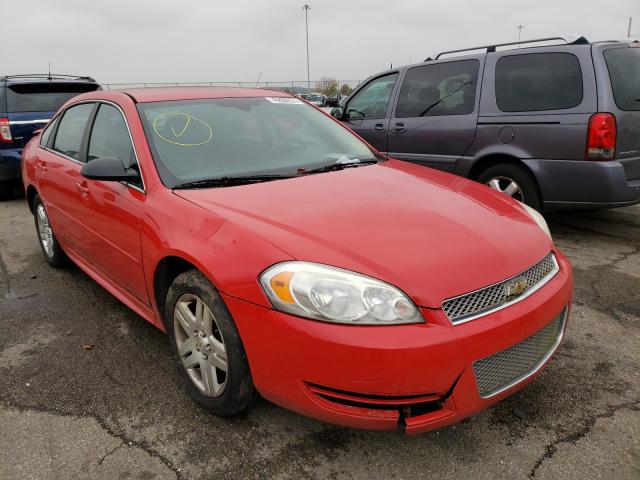 CHEVROLET IMPALA LT 2012 2g1wg5e33c1178315