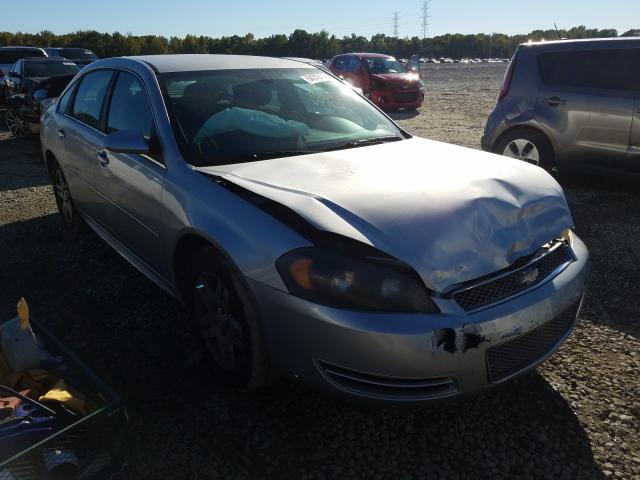 CHEVROLET IMPALA LT 2012 2g1wg5e33c1179478