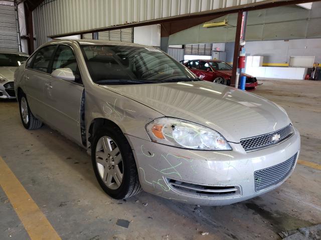 CHEVROLET IMPALA LT 2012 2g1wg5e33c1184633