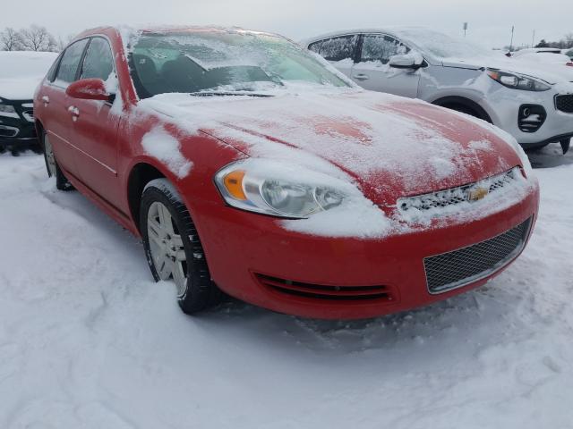 CHEVROLET IMPALA LT 2012 2g1wg5e33c1191596