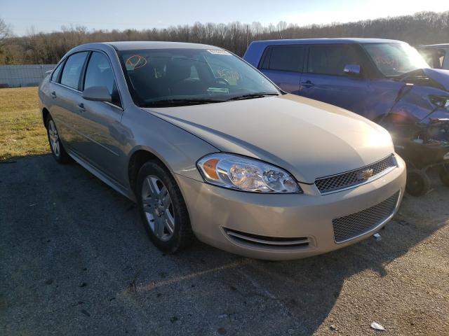 CHEVROLET IMPALA LT 2012 2g1wg5e33c1192540