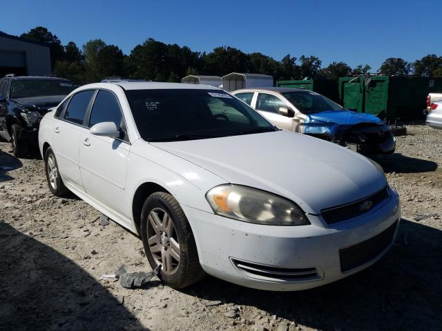 CHEVROLET IMPALA LT 2012 2g1wg5e33c1192599