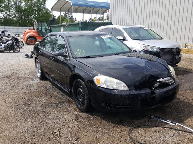 CHEVROLET IMPALA LT 2012 2g1wg5e33c1194708